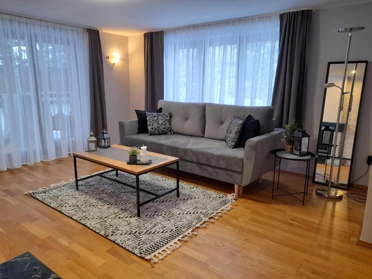 Apartamenty Geiger Witów 外观 照片