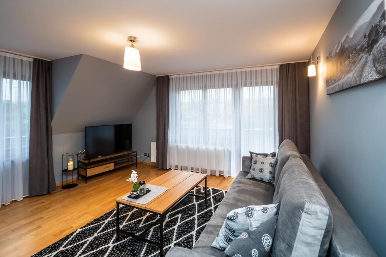 Apartamenty Geiger Witów 外观 照片