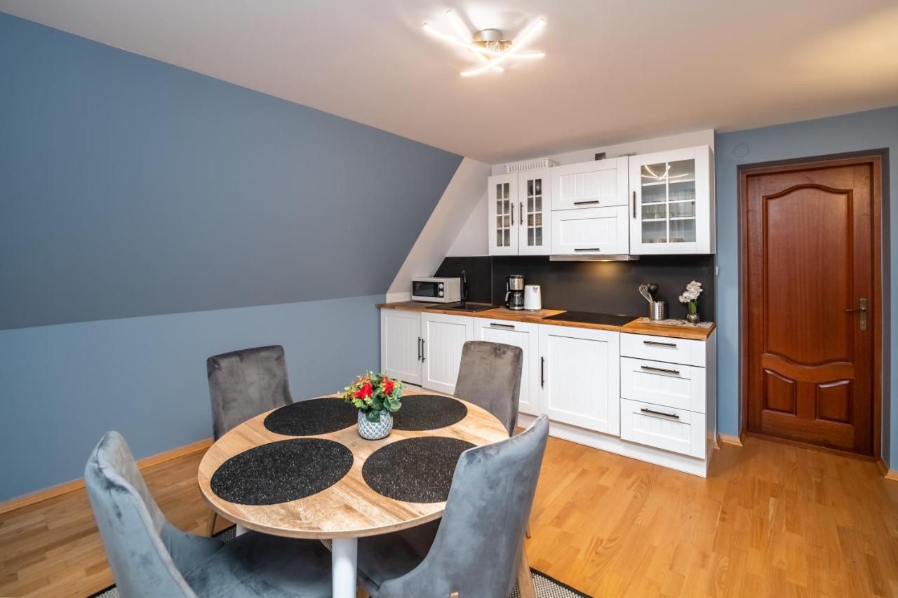 Apartamenty Geiger Witów 外观 照片