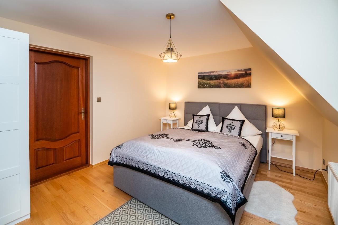 Apartamenty Geiger Witów 外观 照片