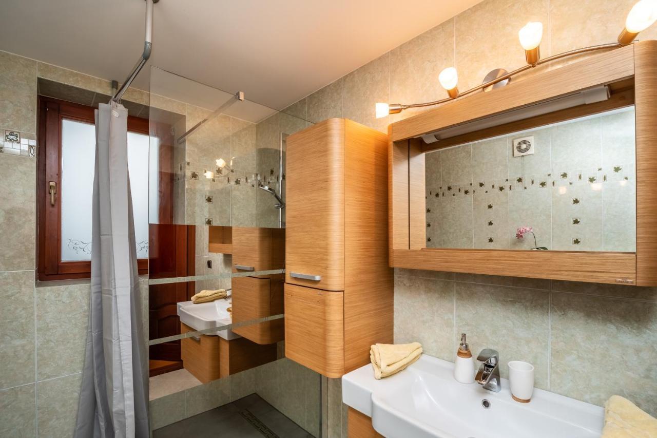 Apartamenty Geiger Witów 外观 照片
