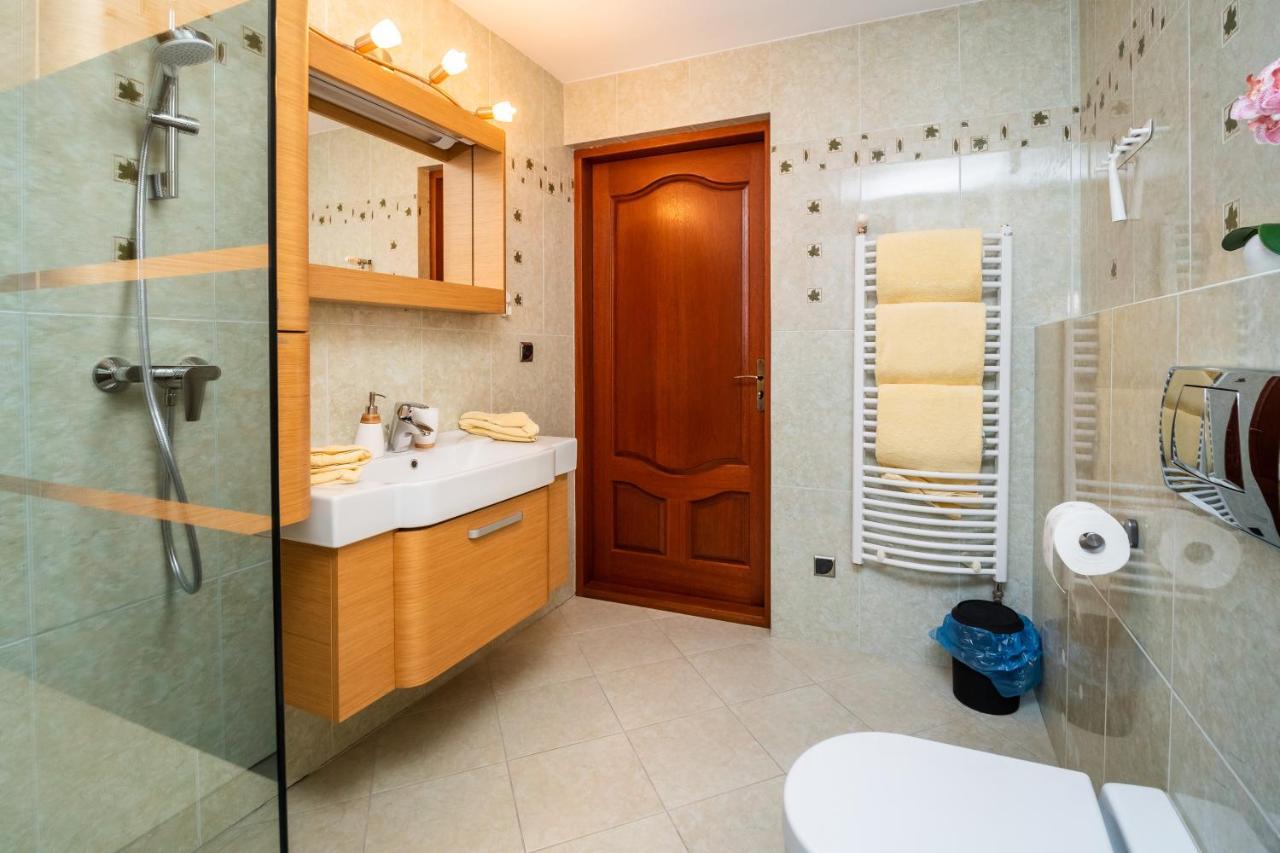 Apartamenty Geiger Witów 外观 照片