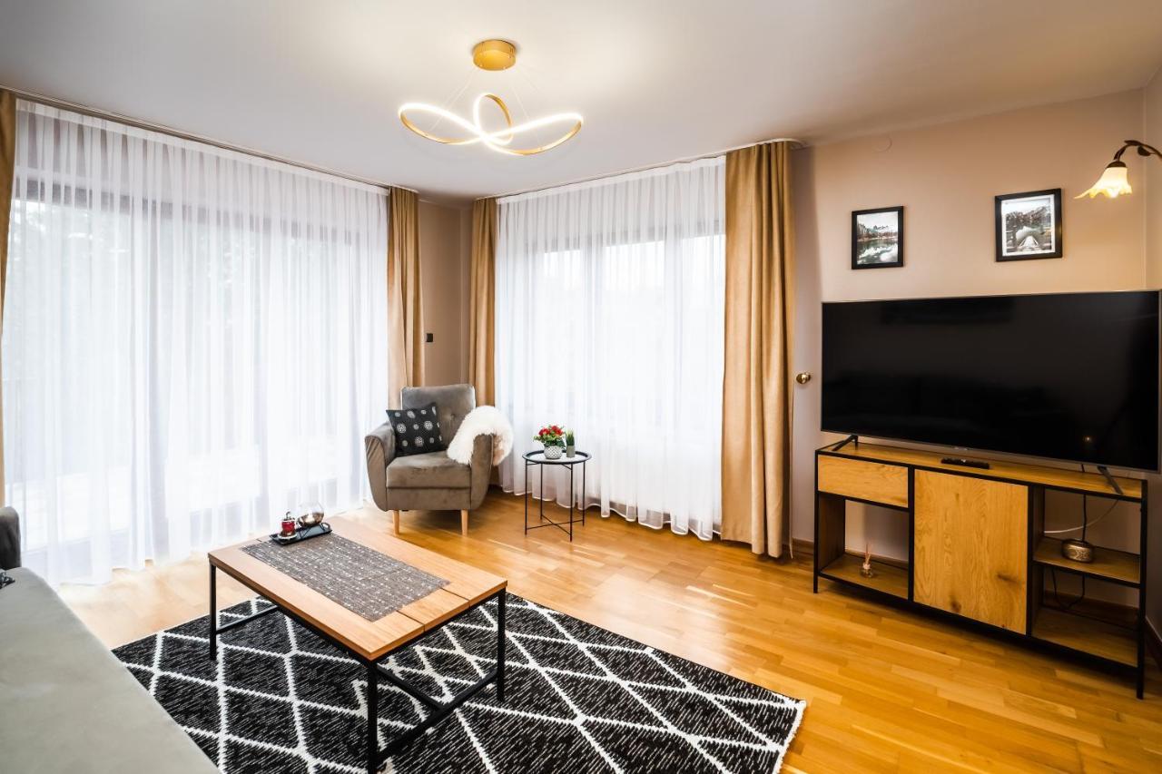 Apartamenty Geiger Witów 外观 照片