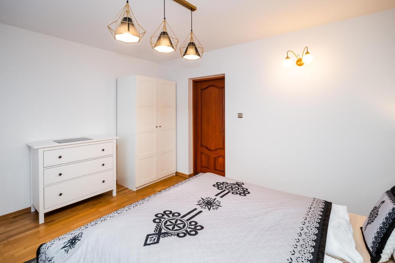 Apartamenty Geiger Witów 外观 照片