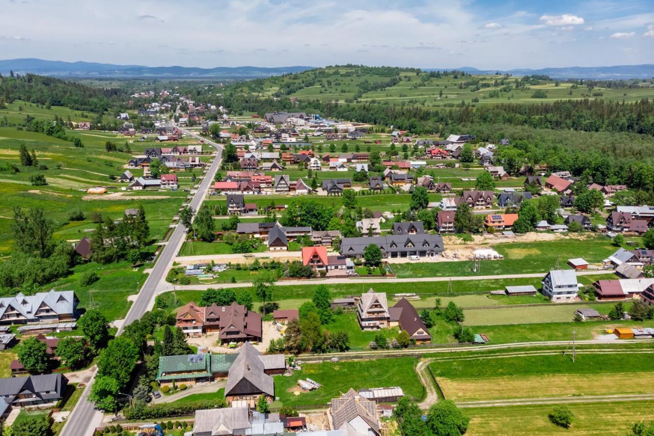 Apartamenty Geiger Witów 外观 照片