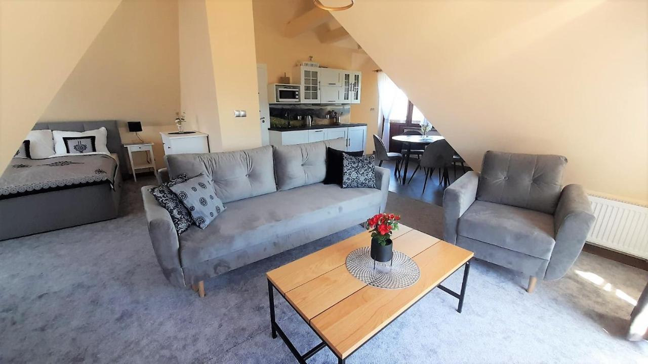 Apartamenty Geiger Witów 外观 照片