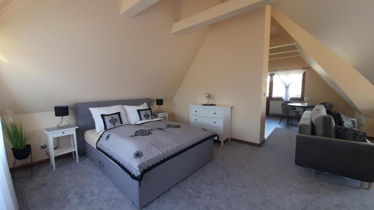 Apartamenty Geiger Witów 外观 照片