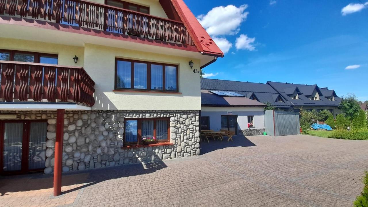 Apartamenty Geiger Witów 外观 照片