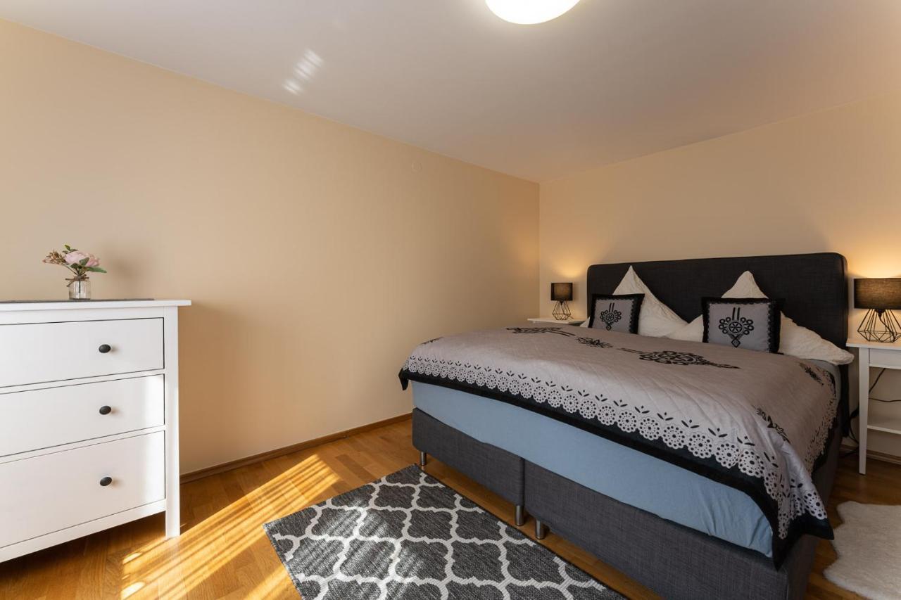 Apartamenty Geiger Witów 外观 照片