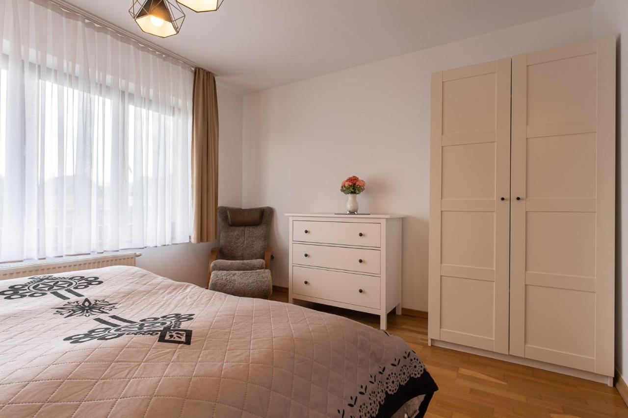 Apartamenty Geiger Witów 外观 照片