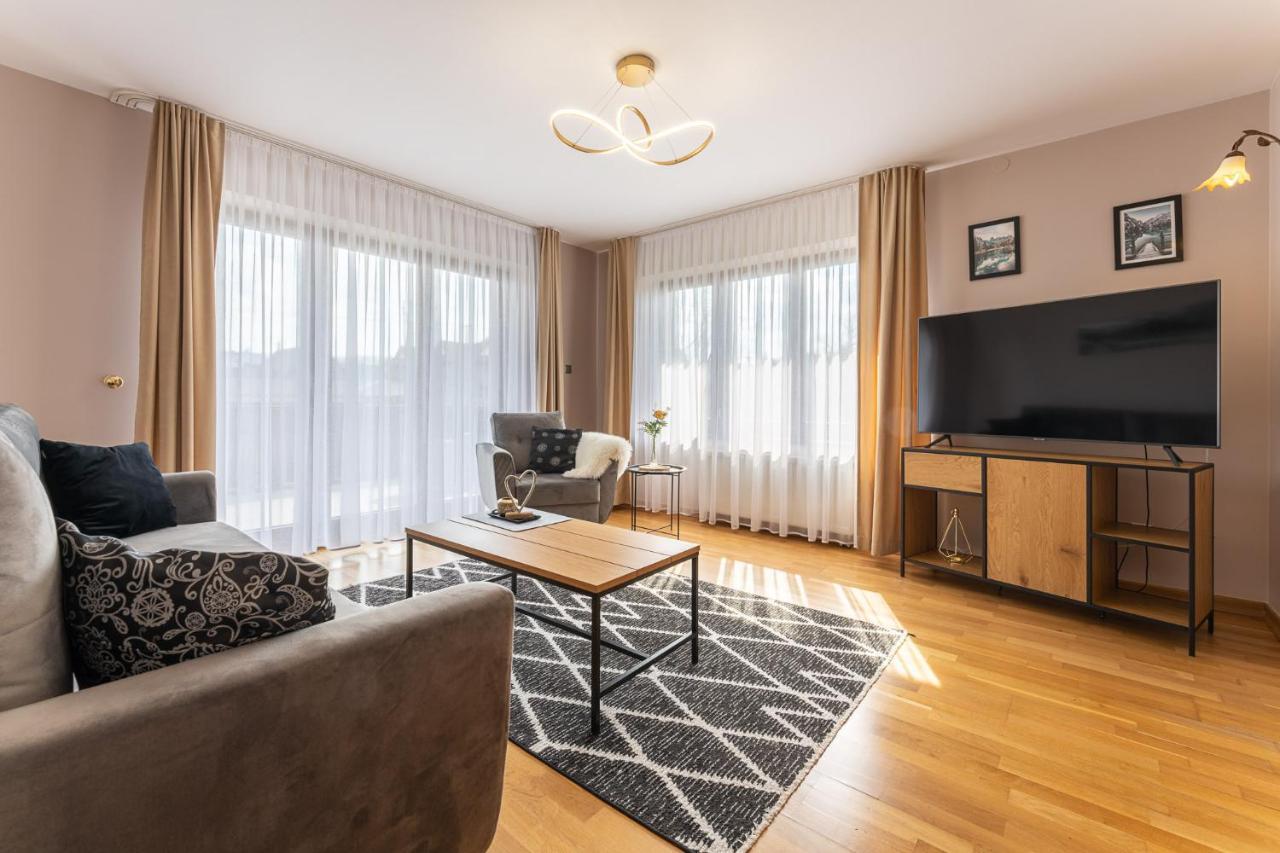 Apartamenty Geiger Witów 外观 照片