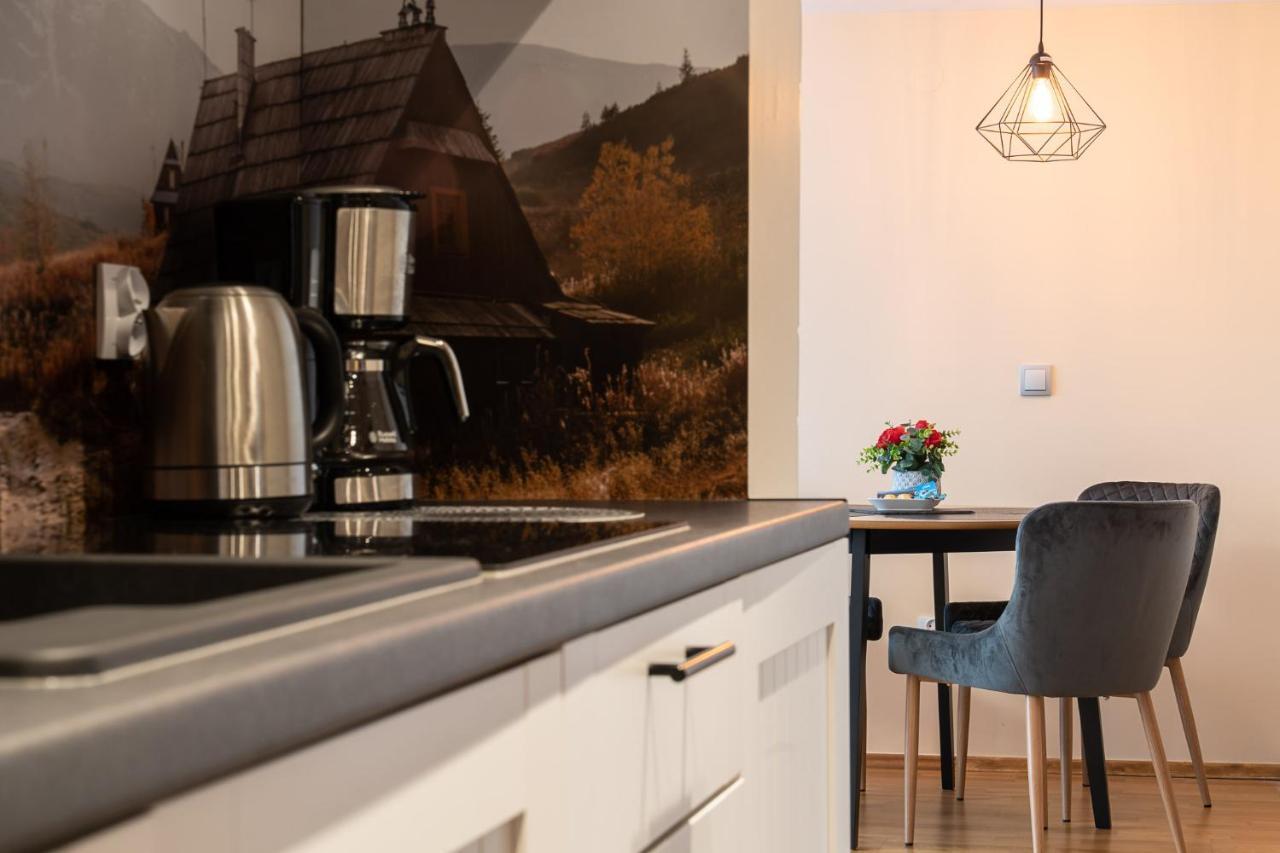 Apartamenty Geiger Witów 外观 照片