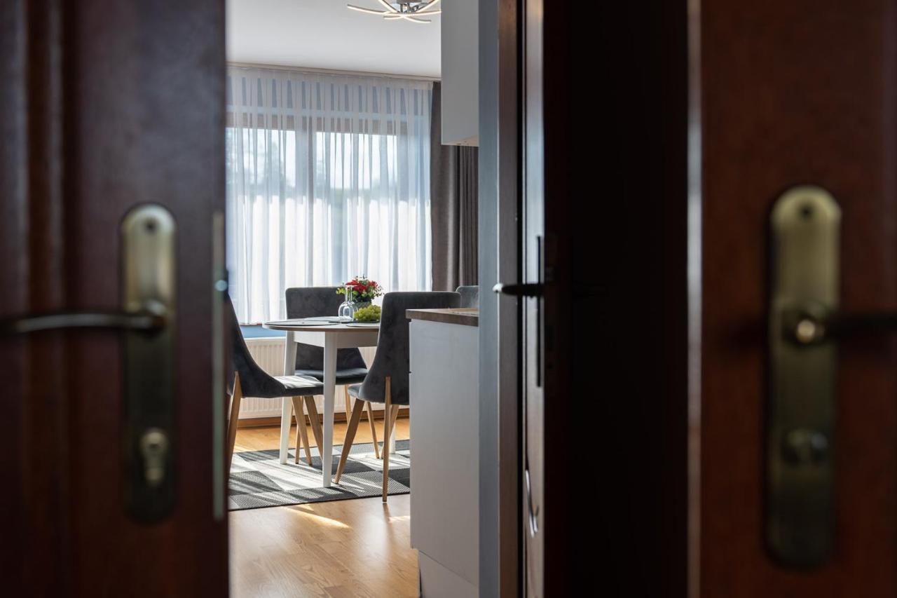 Apartamenty Geiger Witów 外观 照片