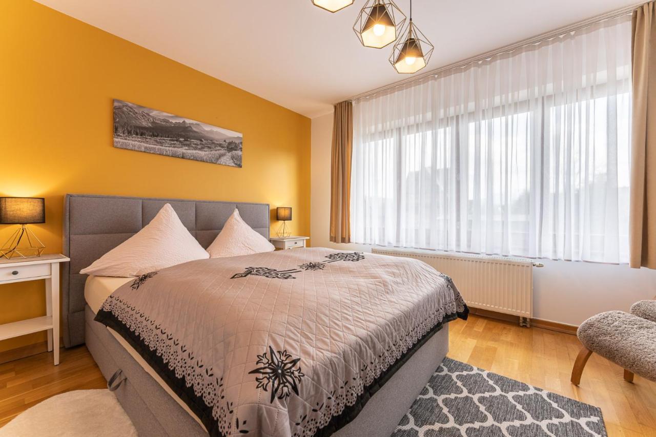 Apartamenty Geiger Witów 外观 照片