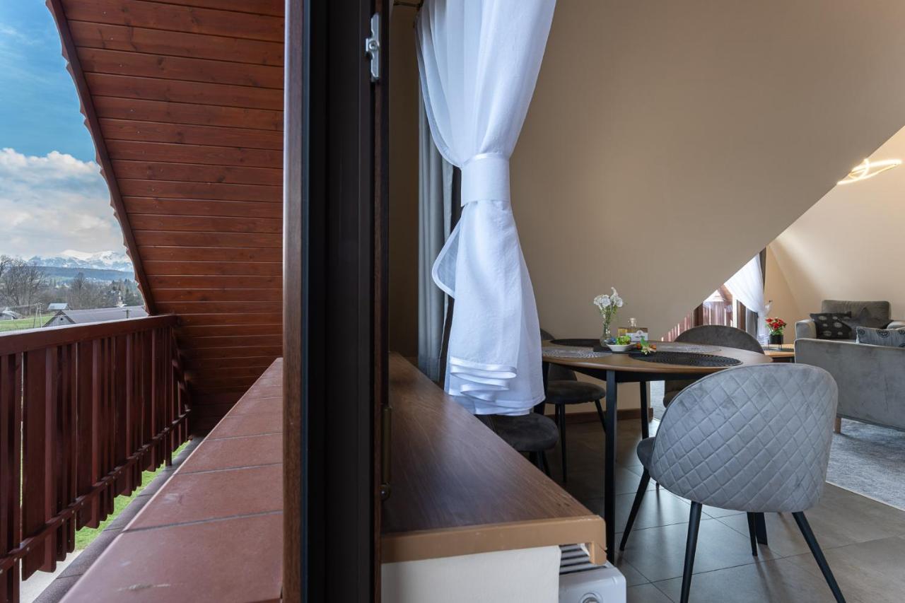Apartamenty Geiger Witów 外观 照片