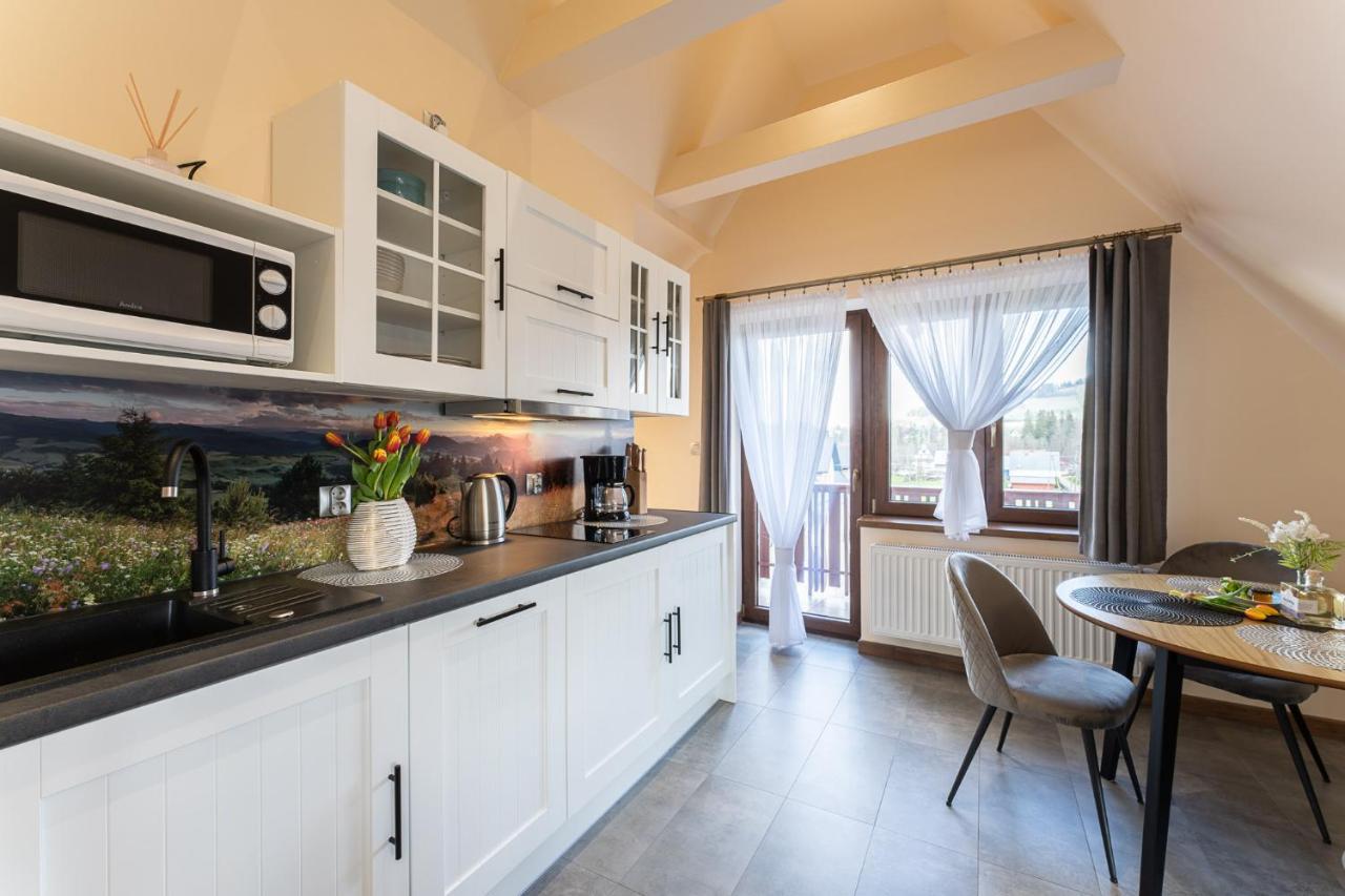 Apartamenty Geiger Witów 外观 照片