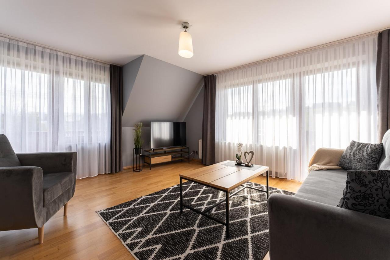 Apartamenty Geiger Witów 外观 照片