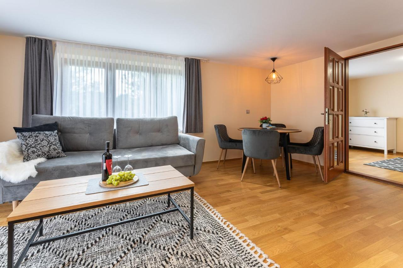 Apartamenty Geiger Witów 外观 照片