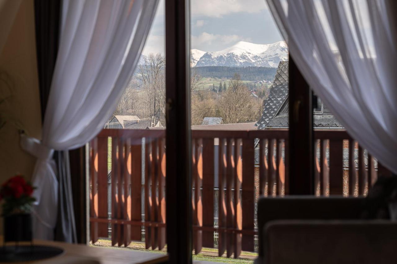 Apartamenty Geiger Witów 外观 照片