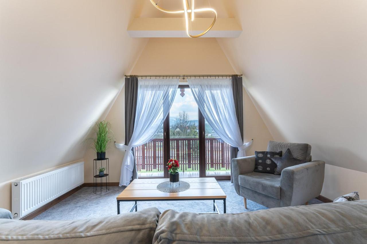 Apartamenty Geiger Witów 外观 照片