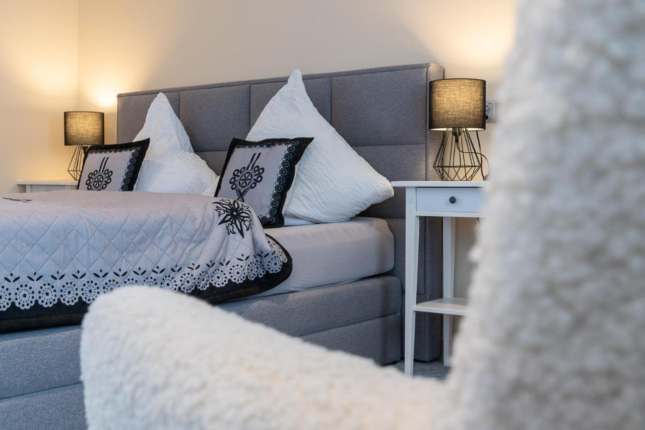 Apartamenty Geiger Witów 外观 照片