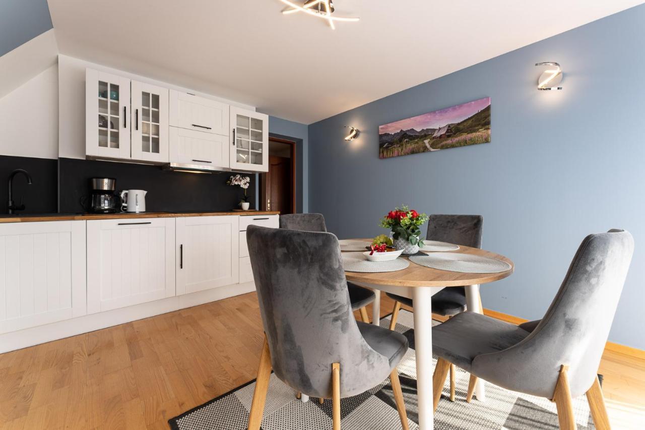 Apartamenty Geiger Witów 外观 照片