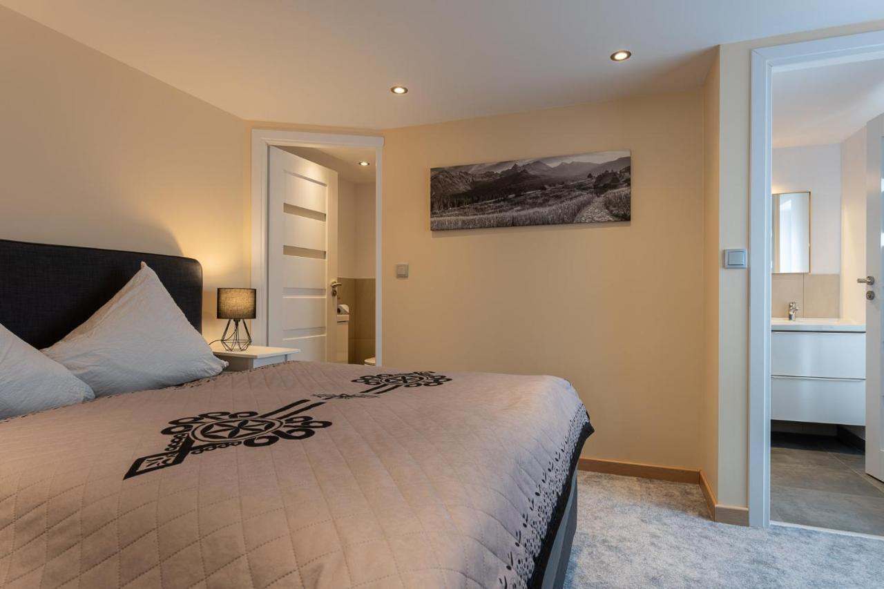 Apartamenty Geiger Witów 外观 照片