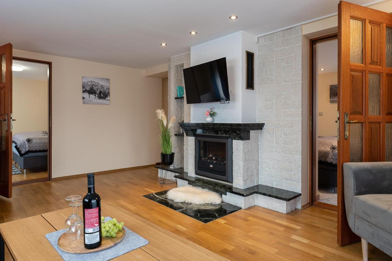 Apartamenty Geiger Witów 外观 照片
