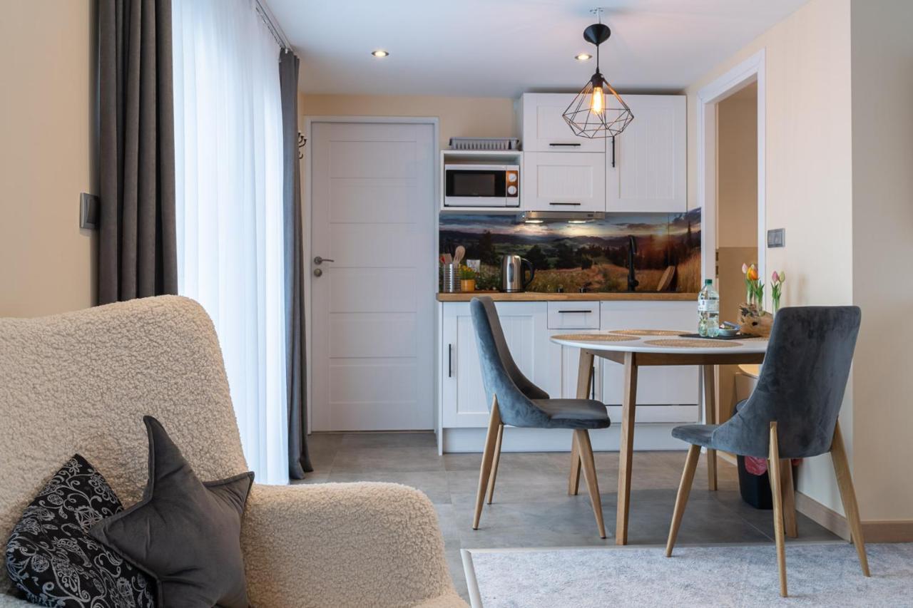 Apartamenty Geiger Witów 外观 照片