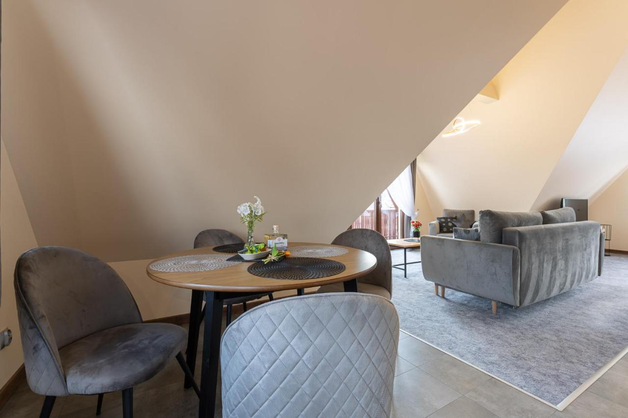 Apartamenty Geiger Witów 外观 照片