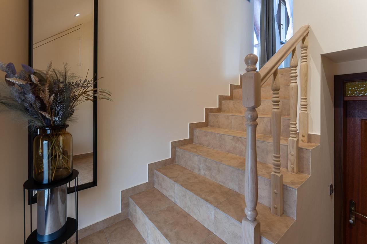 Apartamenty Geiger Witów 外观 照片