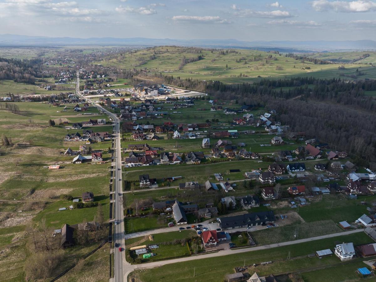 Apartamenty Geiger Witów 外观 照片