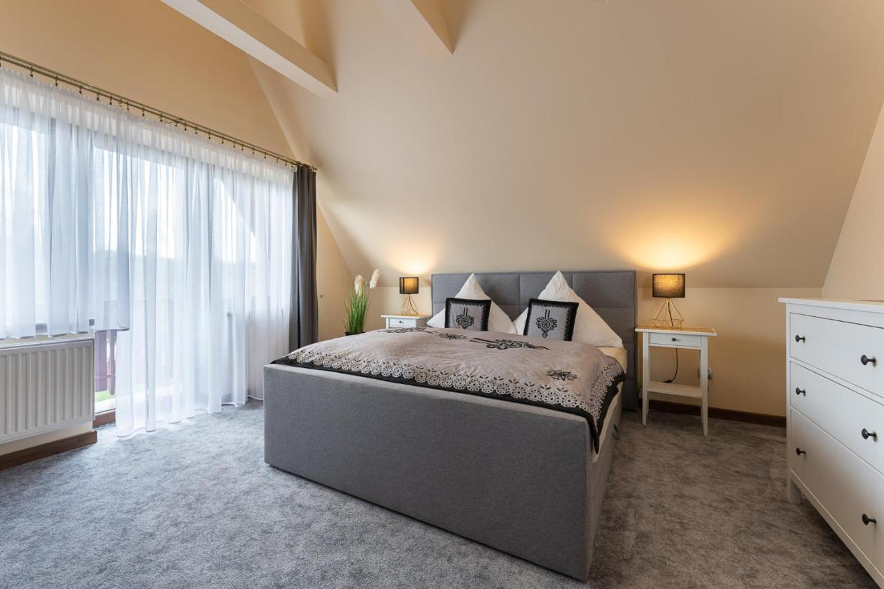 Apartamenty Geiger Witów 外观 照片