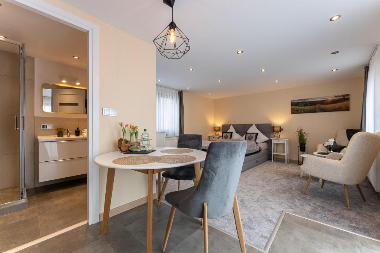 Apartamenty Geiger Witów 外观 照片