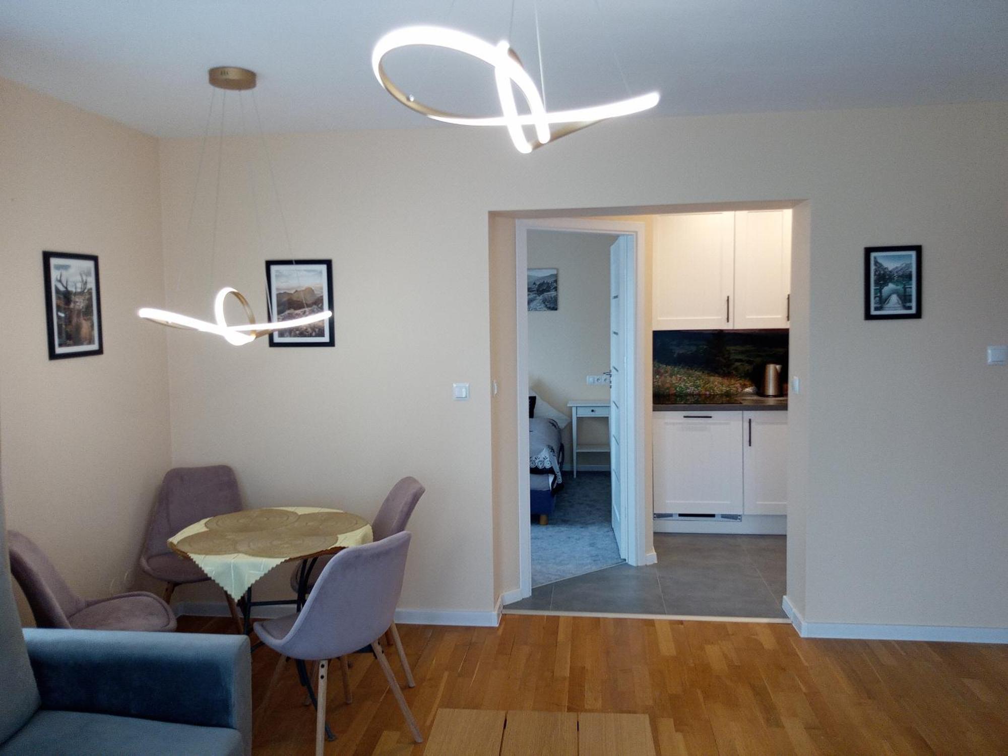 Apartamenty Geiger Witów 外观 照片