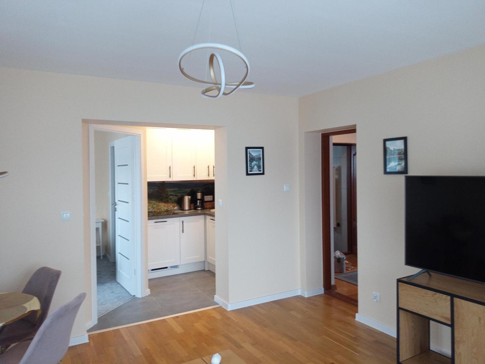 Apartamenty Geiger Witów 外观 照片