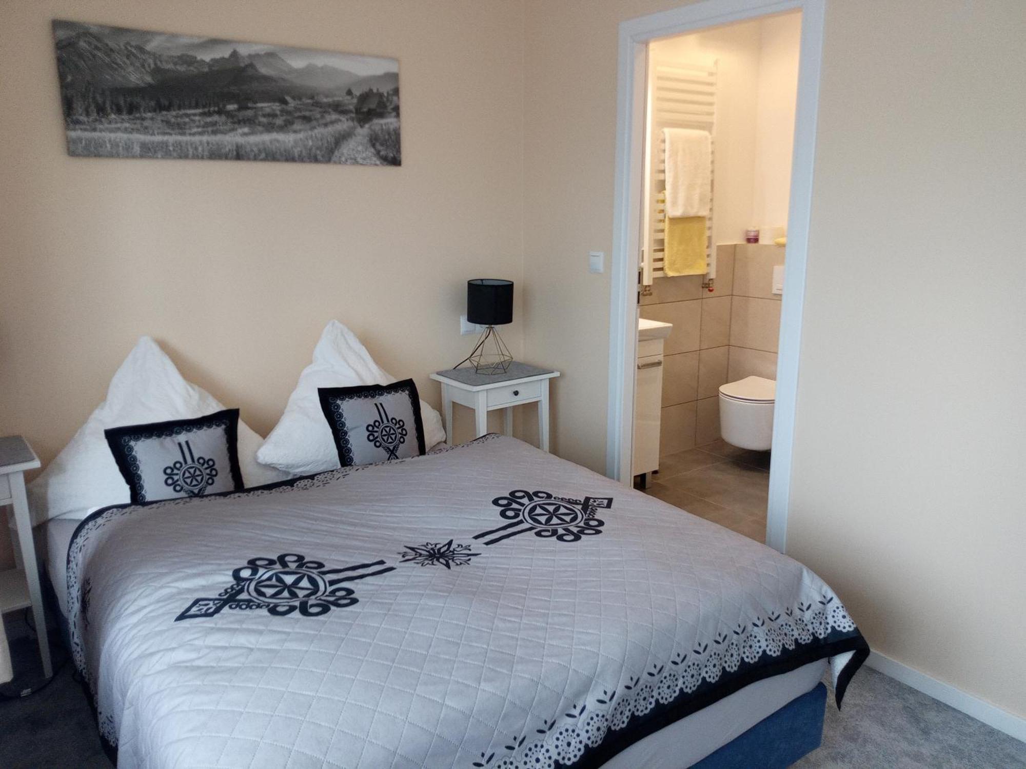 Apartamenty Geiger Witów 外观 照片