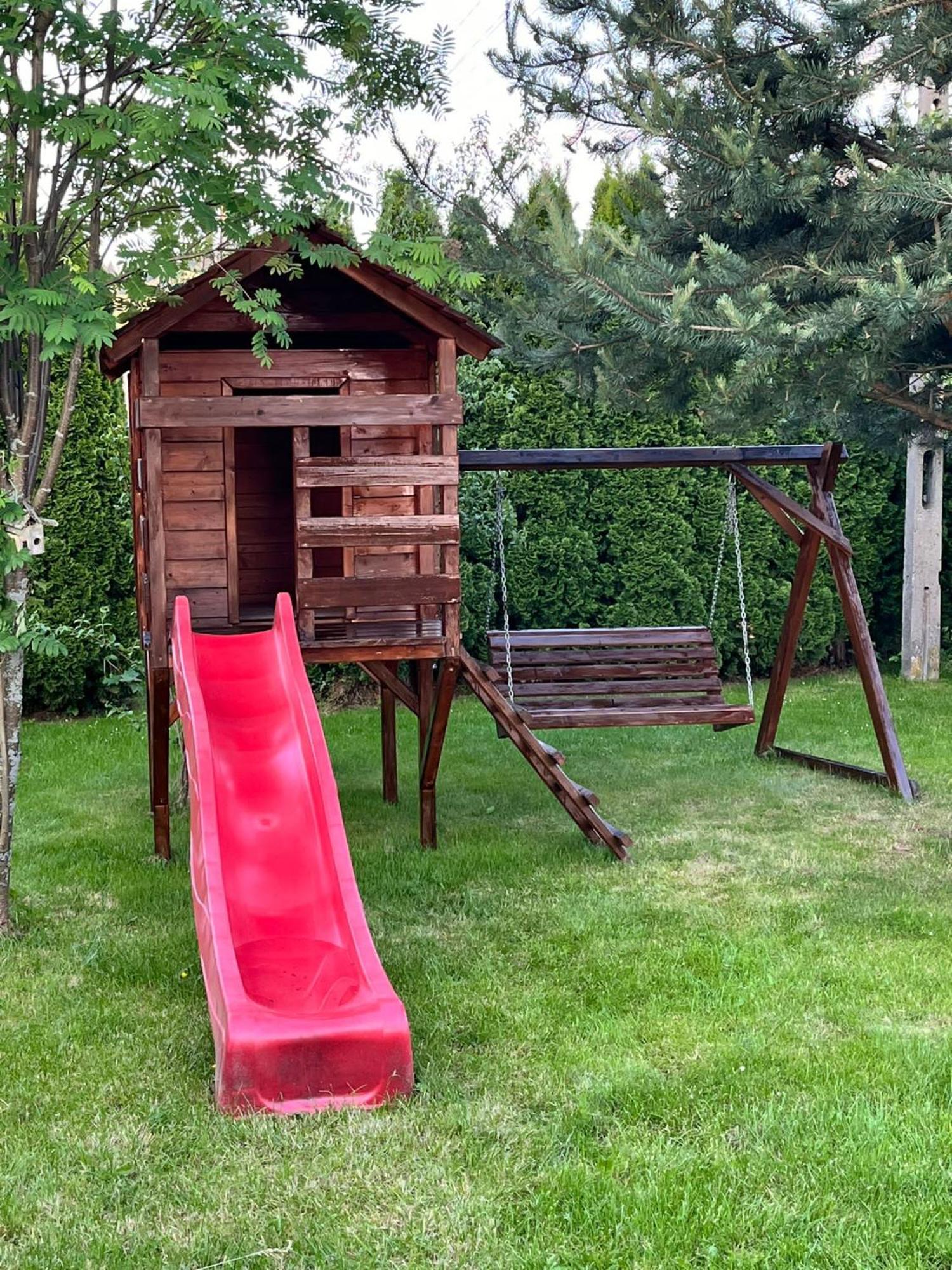 Apartamenty Geiger Witów 外观 照片